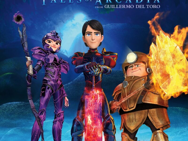 معرفی انیمیشن trollhunters - تصویر شماره 762