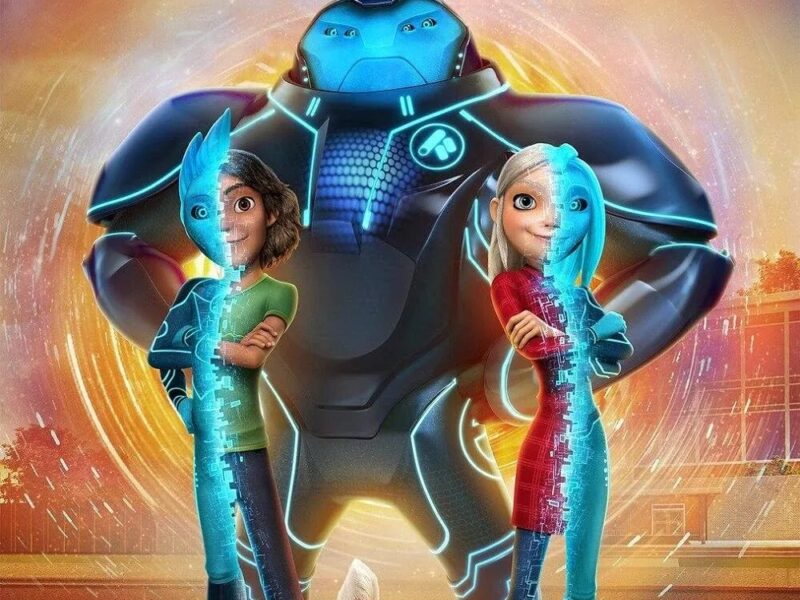 معرفی انیمیشن 3below - تصویر شماره 792