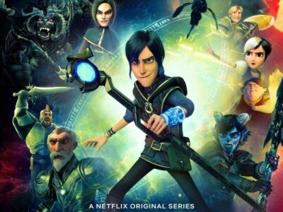 معرفی انیمیشن Wizards Tales of Arcadia - تصویر شماره 813