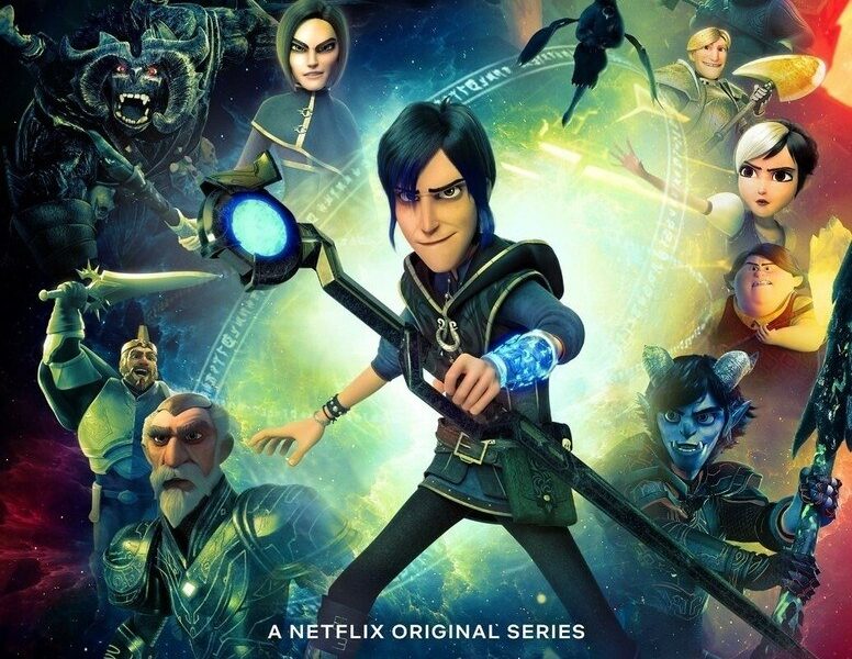 معرفی انیمیشن Wizards Tales of Arcadia - تصویر شماره 813