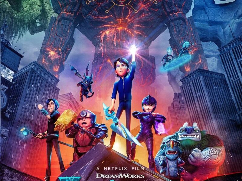 معرفی انیمیشن Trollhunters: Rise of the Titans - تصویر شماره 881